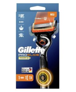 Dao cạo râu Gillette ProGlide Power Rasierer, 1 chiếc