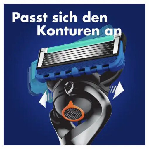 Dao cạo râu Gillette ProGlide Rasierer, 1 chiếc