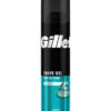 Gel cạo râu Gillette Rasiergel Sensitive cho da nhạy cảm, 200 ml