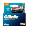 Lưỡi dao cạo râu Gillette ProGlide, vỉ 4 chiếc