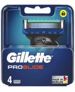 Lưỡi dao cạo râu Gillette ProGlide, vỉ 4 chiếc