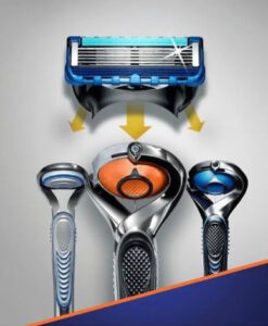 Lưỡi dao cạo râu Gillette ProGlide, vỉ 4 chiếc