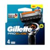 Lưỡi dao cạo râu Gillette ProGlide, vỉ 4 chiếc