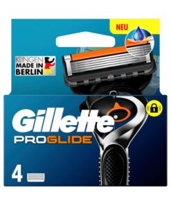 Lưỡi dao cạo râu Gillette ProGlide, vỉ 4 chiếc