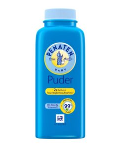 Phấn rôm Penaten Puder, 100g