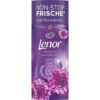 Viên xả vải khô Lenor Amethyst Blütentraum thạch anh tím, 160g