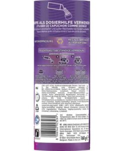 Viên xả vải khô Lenor Amethyst Blütentraum thạch anh tím, 160g