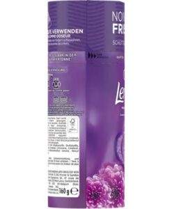 Viên xả vải khô Lenor Amethyst Blütentraum thạch anh tím, 160g