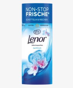 Viên xả vải khô Lenor Aprilfrisch hương hoa cỏ mùa xuân, 160g