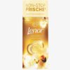 Viên xả vải khô Lenor Goldene Orchidee hoa lan vàng, 160g