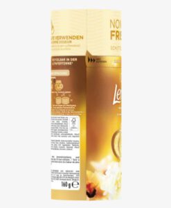 Viên xả vải khô Lenor Goldene Orchidee hoa lan vàng, 160g