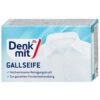 Bánh xà phòng giặt cổ áo Denkmit Gallseife, 100g