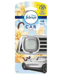 Nước hoa khử mùi xe hơi Febreze CAR Vanille hương hoa vanilla, 2ml