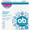 Băng vệ sinh Tampon o.b. Pro Comfort Mini, 64 cái
