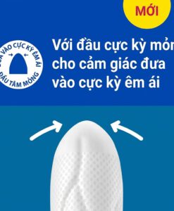 Băng vệ sinh Tampon o.b. Pro Comfort Mini, 64 cái