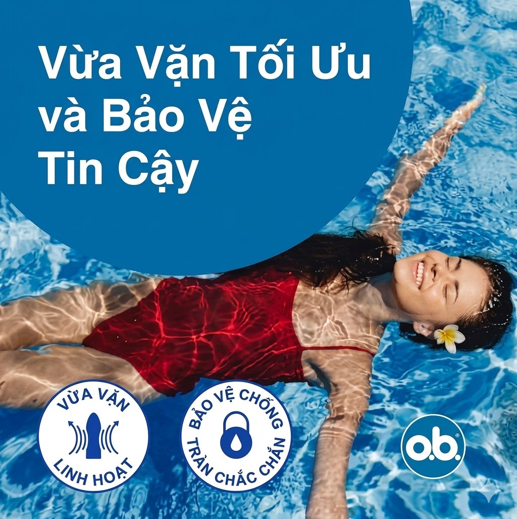 Băng vệ sinh Tampon o.b. Pro Comfort Mini, 64 cái Băng vệ sinh Tampon o.b. Pro Comfort Mini, 64 cái