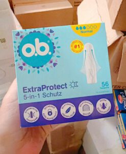Băng vệ sinh Tampon o.b. ProComfort Normal, 64 chiếc