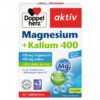 Viên uống bổ sung magie Doppelherz Magnesium 400+ Kalium, 30 viên