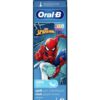 Đầu bàn chải điện Oral-B KIDS Spiderman cho trẻ em, 3 chiếc