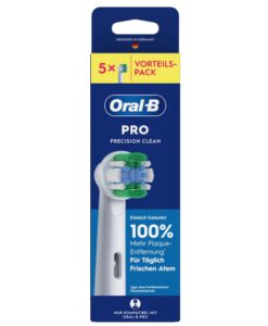 Đầu bàn chải điện Oral-B PRO Precision Clean, 5 chiếc