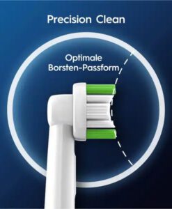 Đầu bàn chải điện Oral-B PRO Precision Clean, 5 chiếc