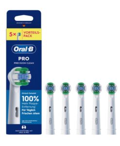Đầu bàn chải điện Oral-B PRO Precision Clean, 5 chiếc