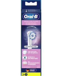 Đầu bàn chải điện Oral-B Sensitive Clean, 3 chiếc