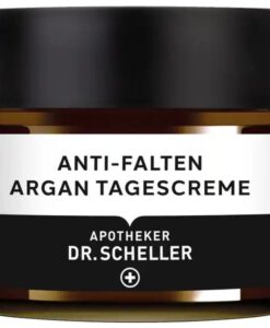 Kem dưỡng da ngày Dr. Scheller Anti-Falten Argan Tagescreme chống lão hóa, giảm nhăn, 50ml