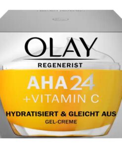 Kem dưỡng da OLAY Regenerist AHA 24 + Vitamin C sáng mịn da, 50 ml