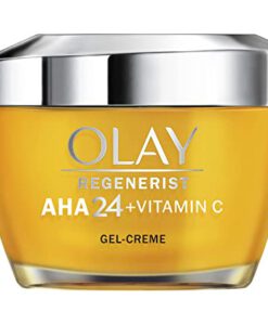 Kem dưỡng da OLAY Regenerist AHA 24 + Vitamin C sáng mịn da, 50 ml