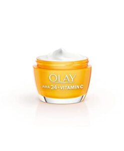 Kem dưỡng da OLAY Regenerist AHA 24 + Vitamin C sáng mịn da, 50 ml