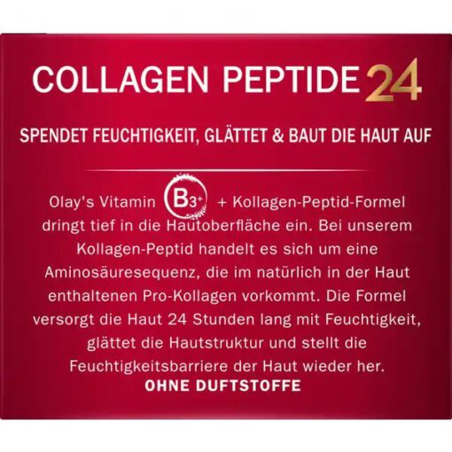 Kem dưỡng da OLAY Regenerist Collagen Peptide 24 ban ngày, 50 ml