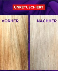Kem ủ tóc Loreal Paris Elvital Color Glanz Deep Purple Maske cho tóc nhuộm, 250 ml