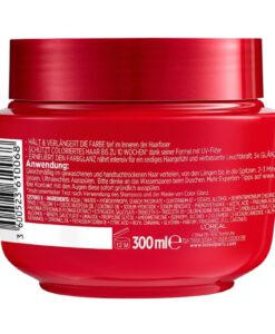 Kem ủ tóc Loreal Paris Elvital Color Glanz Pflege-Maske cho tóc nhuộm, 300ml
