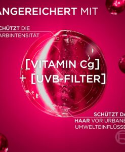 Kem ủ tóc Loreal Paris Elvital Color Glanz Pflege-Maske cho tóc nhuộm, 300ml