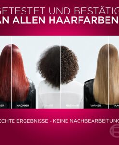 Kem ủ tóc Loreal Paris Elvital Color Glanz Pflege-Maske cho tóc nhuộm, 300ml
