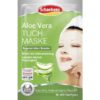 Mặt nạ giấy Schaebens Aloe Vera Tuch Maske, 1 chiếc