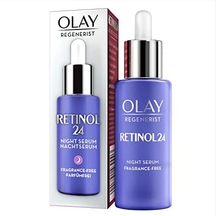 Serum OLAY Regenerist Retinol 24 Nachtserum ban đêm, 40 ml - Hàng Đức LiebeShop.com