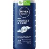 Tắm gội nam NIVEA MEN Protect & Care, 250 ml