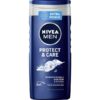 Tắm gội nam NIVEA MEN Protect & Care, 250 ml