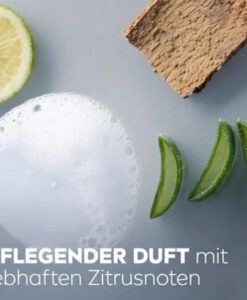 Tắm gội nam NIVEA MEN Protect & Care, 250 ml