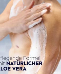 Tắm gội nam NIVEA MEN Protect & Care, 250 ml