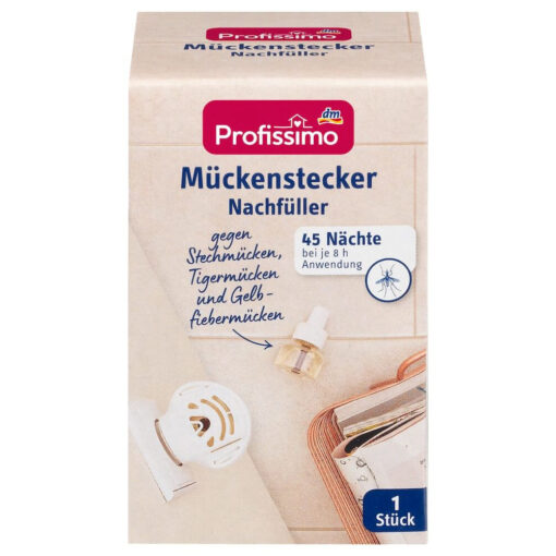 Tinh dầu đuổi muỗi Profissimo Muckenstecker, 35 ml