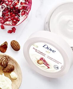 Dưỡng thể Dove Body Yoghurt Granatapfel & Sheabutter chiết xuất lựu và bơ hạt mỡ, 250ml