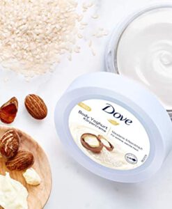 Dưỡng thể Dove Body Yoghurt Macadamia & Reismilch chiết xuất macca và sữa gạo, 250ml