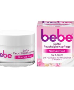 Kem dưỡng da bebe Feuchtigkeits Pflege cho da thường, 50ml
