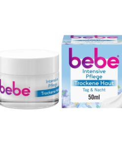 Kem dưỡng da bebe intensivpflege dưỡng ẩm chuyên sâu cho da khô, 50ml