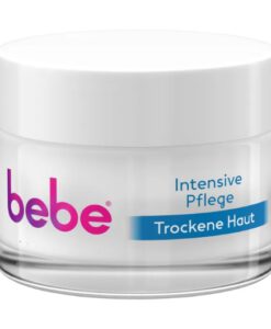 Kem dưỡng da bebe intensivpflege dưỡng ẩm chuyên sâu cho da khô, 50ml
