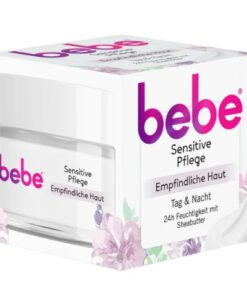 Kem dưỡng da bebe Sensitive Pflege cho da nhạy cảm, 50ml