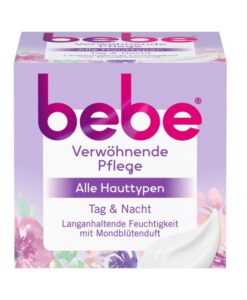 Kem dưỡng da bebe Tag & Nacht Pflege cho mọi loại da, 50ml